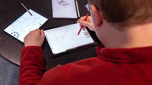 Wer Ist Der Zeichenkonig Surface Pro 7 Vs Galaxy Tab S6 Vs Ipad Pro