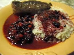 Recette De Magrets De Canard Aux Fruits Rouges Magret De Canard Recette Canard Fruits Rouges