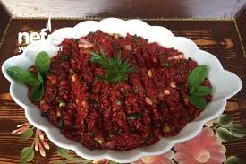 Antakya Usulu Nefis Biber Ezmesi Tarifi Nasil Yapilir 3 648 Kisinin Defterindeki Bu Tarifin Resimli Anlatimi Ve Deneyenle Yemek Tarifleri Meze Tarifleri Yemek