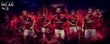 Ac milan unveil beautiful new home kit ahead of 2018/19 season. Puma Reveal Ac Milan S 2018 19 Home Kit And Merchandise