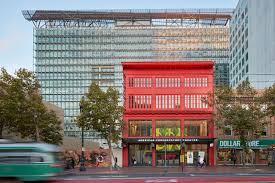 Act Strand Theater Bruce Damonte Architectural Photographer