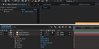 Explore the essential tools and techniques for character animation in after effects by working through. Using Expression Controllers In After Effects