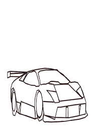 Coloringanddrawings.com provides you with the opportunity to color or print your lamborghini huracan drawing online for free. Free Printable Lamborghini Coloring Pages