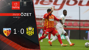 2020 2021 Hes Kablo Kayserispor 1 0 Yeni Malatyaspor Mac Ozeti Tr Beinsports Com
