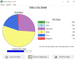 12 best free pie chart maker software for windows