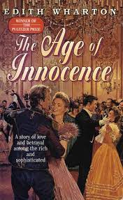 The age of innocence (fiction, 1920, 300 pages). The Age Of Innocence Edith Wharton Macmillan
