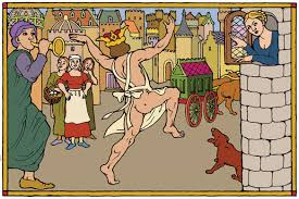 1 samuel 25:44 (gnta) meanwhile, saul had given his daughter michal, who had been david's wife, to palti son of laish, who was from the town of gallim. Michal The Maligned King David S First Wife With Christian Eyes