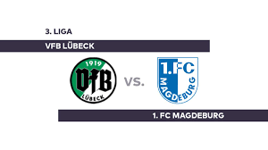 On sofascore livescore you can find all previous 1. Vfb Lubeck 1 Fc Magdeburg Obermair Rettet Einen Punkt 3 Liga Welt