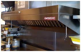 With over 25 years of experience, county wide extinguisher, inc. Bll Series Restaurant Hood