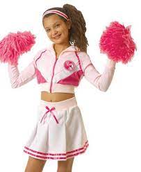 Cheerleader Costumes For Kids Cheerleader Costumes Kids Halloween Costume Cheerleader Costume Halloween Costumes For Girls Cheerleader Costume Kids