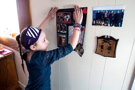 She was given up anonymously 8 years ago. Now, she wonders where she came  from.