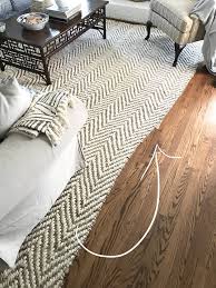 We're seeing sophisticated geometrics everywhere from the. Changing Out Our Jute Rug For A Sisal Emily A Clark