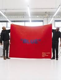 Virgil Abloh And Ikea Reveal Second Rug From Upcoming Collaboration Virgil Abloh Ikea And Off White Virgil