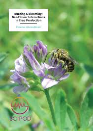 Maybe you would like to learn more about one of these? Dr Johanne Brunet Buzzing Blooming Bee Flower Interactions In Crop Production Scientia Global