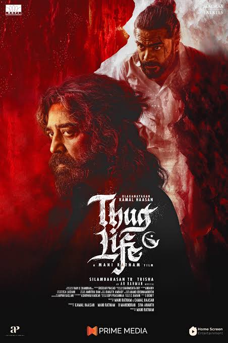 Thug Life from India 2025 Poster