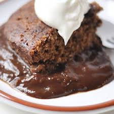 Recette Gateau Pouding Allege Au Chocolat Recipe Pudding Cake Decadent Chocolate Cake Cake Recipes