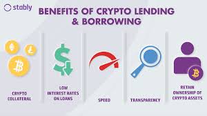 Cryptocurrency holding and investing is not for the faint of heart. Benefits Of Crypto Lending Including Gold Backed Tokens By Stably Stably Medium