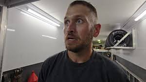 Bobby McCarty says enough is enough with Tristan McKee and the perpetual  issues hes caused Late Model teams the past two years