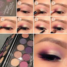 Eye makeup tutorial step by step pictures. Top 10 Trending Eye Makeup Tutorials