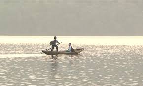 Image result for hình ảnh chèo đò