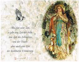 «traurigerweise ist vor ein paar monaten meine mama gestorben. Predigt Von Pater Pius Zum Tod Seiner Mutter