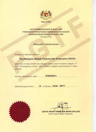 Abbreviation is mostly used in categories:malaysia building certificate compliance completion. Taekwon Do Gtf Page 3 1martialart