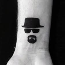 Tattoos for black men designs, ideas and meaning. 70 Simple Tattoos For Men Unique Tattoo Designs Cool Tattoos For Guys Breaking Bad Tattoo