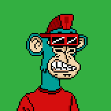 Bored Ape Pixel Club Just Released R Nft
