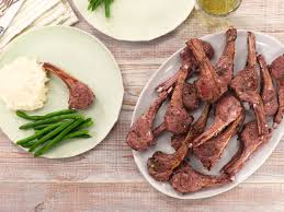 Broiled Lamb Chops 6 Main Course Servings This Savory Lamb Chops Recipe Only Requires 10 Minutes Of Hands On Time In 2020 Easter Dinner Recipes Lamb Chops Dinner