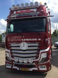 Pin On Mercedes Actros Mp4 Mp5