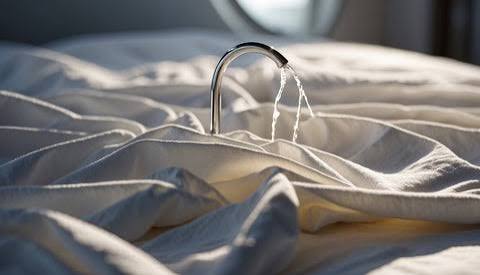 How to Keep Your White Sheets White and Bright: Easy Tips - Rough Linen