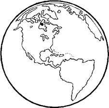 Earth day coloring pages for kids you can print and color. Download Tierrapng Earth Coloring Page Full Size Png Image Pngkit