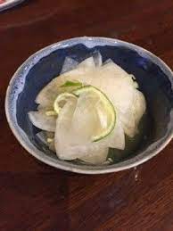 かぼす大根 by さっふはは レシピ レシピ 料理 レシピ クッキング