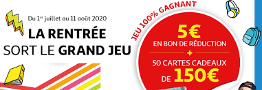 Code reduction auchan, code promo auchan drive, code promo auchan direct, bon de reduction auchan 5 euros, code promo auchan jeux video, auchan newsletter 10 euros, code promo valides chez auchan, code promo auchan traiteur, code promo auchan juillet 2017. Jeu Auchan Fr Rentreedesclasses2020 Breakforbuzz