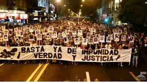 Resultado de imagen para verdad y justicia uruguay