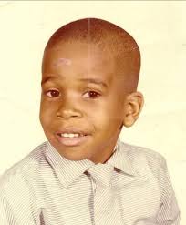 Saint Peter's nursery school photo from 1965-66