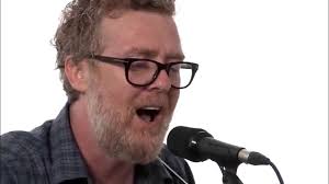 Glen Hansard 'Coyote' by Joni Mitchell in the NP Music studio