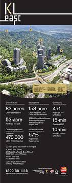 Sime darby property was created through the integration of the property arms under the former golden hope plantations berhad, kumpulan guthrie berhad, and sime kl east mall, an esteemed project by sime darby property. Kl East The Veo William Harald Wong Associates