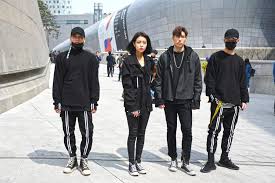 The Best Streetwear Stores In Seoul Korean Streetwear Korean Street Fashion Street Wear