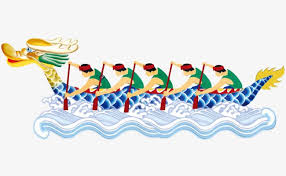 The renowned dragon boat festival, also known as tuen ng, falls on the fifth day of the fifth lunar month. Cartoon Hand Painted Dragon Boat Festival Dragon Boat Race Hand Painted Dragon Boat Festival Race Dragon Clipart Dragon Boat Festival Dragon Boat Boat Painting