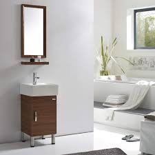 For bathrooms really limited on space, we carry a variety of corner bathroom vanities to choose from. Buy Fuao Designer Bathroom Vanity Cabinet With Wash Basin And Mirror Product Name Care Floor Mounted Online At Low Prices In India Amazon In