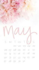 Iphone May 2018 Calendar Wallpaper Calendar Wallpaper Calendar Background Iphone Wallpaper