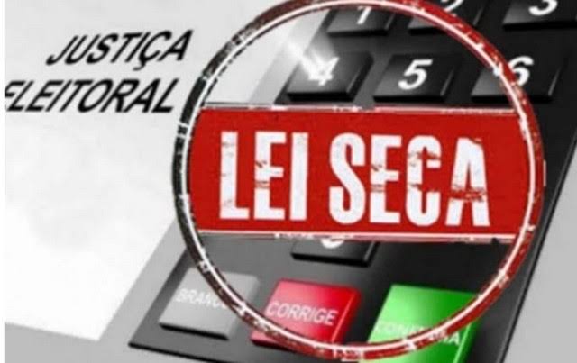 Lei Seca nas Eleições 2022: Venda de bebida alcoólica está proibido no próximo domingo, (2) | Prefeitura de Barreiras – BA