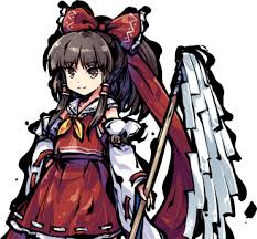 Kaitlyn Molinas On Twitter Here She Is Touhou 17 5 Reimu Portrait 371x345 Pixels One Scaled 5x And One Scaled 2x With Waifu2x Haven't gotten the demo and currently waiting for the pity release of an online demo by tasofro (plz happen), but i hope this demo being a boss rush of sorts is merely a decision to keep to the meat of the game (that is the boss fights) and that. touhou 17 5 reimu portrait 371x345