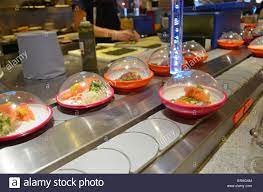 Forderband Sushi Stockfotos Und Bilder Kaufen Alamy