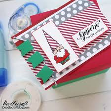 4″ x 10 3/4″, score at 2 5/8″ from each long end with the sides folded in, mark at 2″ on both 4″ sides keeping the sides folded, score from the 2″ mark to the center of the designer paper. How To Make An Explosion Gift Box