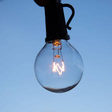 Outdoor Lighting Store Globe String Lights Review A Nice Warm Glow