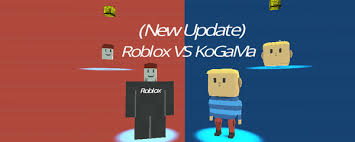 9,554 likes · 1 talking about this. Roblox Vs Kogama Kogama Play Create And Share Multiplayer Games