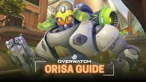The Ultimate Overwatch Orisa Guide Dexerto
