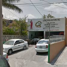 Taller Mecanico Santanas